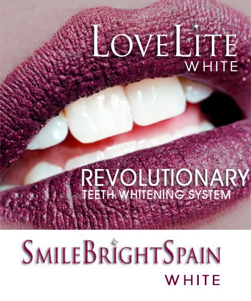 Teeth Whitening Benidorm & Costa Blanca